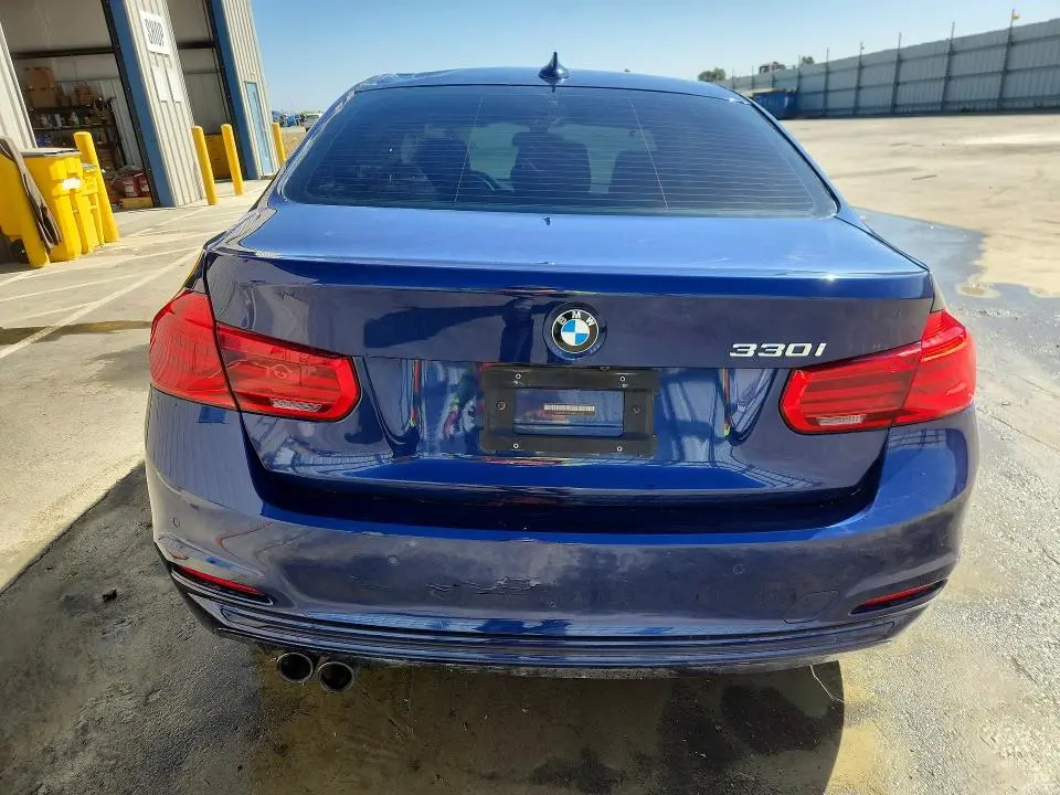 2017 BMW 330 I  