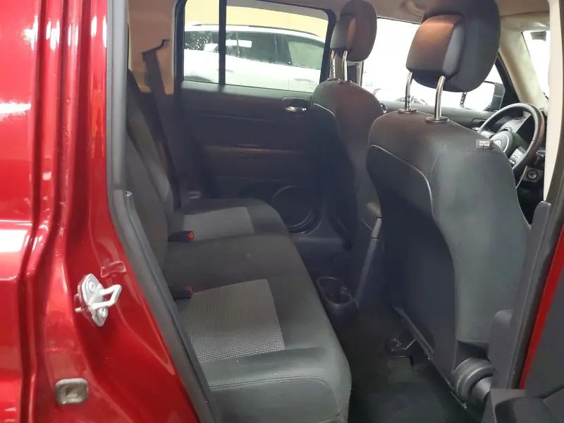 2016 JEEP PATRIOT LATITUDE  