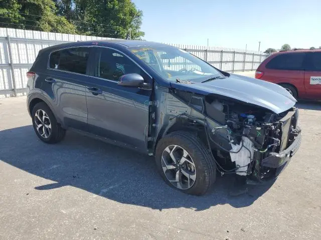 2020 KIA SPORTAGE LX  