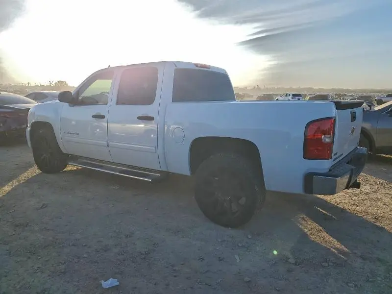 2012 CHEVROLET SILVERADO C1500 LS  