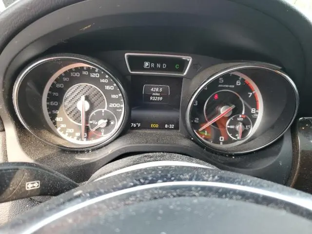2014 MERCEDES-BENZ CLA 45 AMG