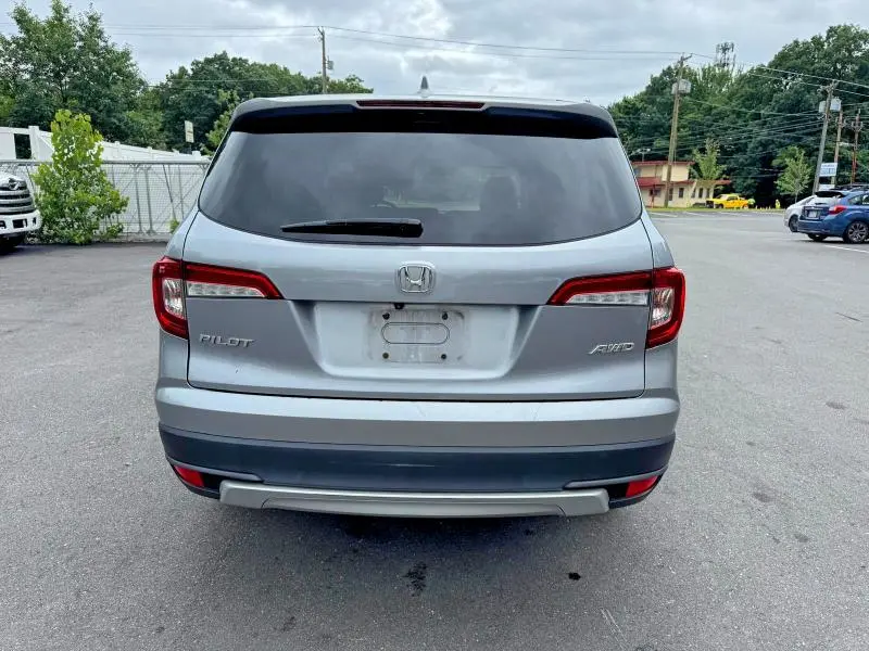 2019 HONDA PILOT EX  