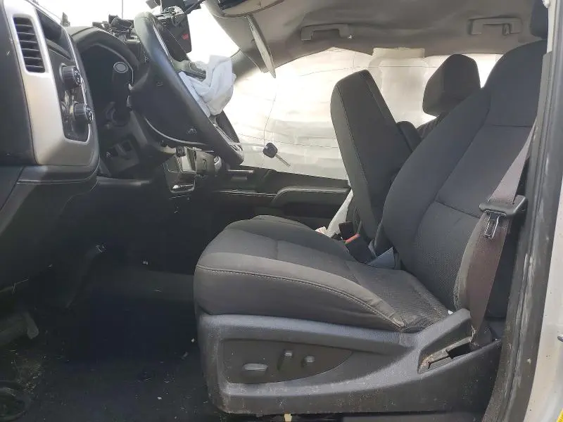 2017 GMC SIERRA K1500 SLE  
