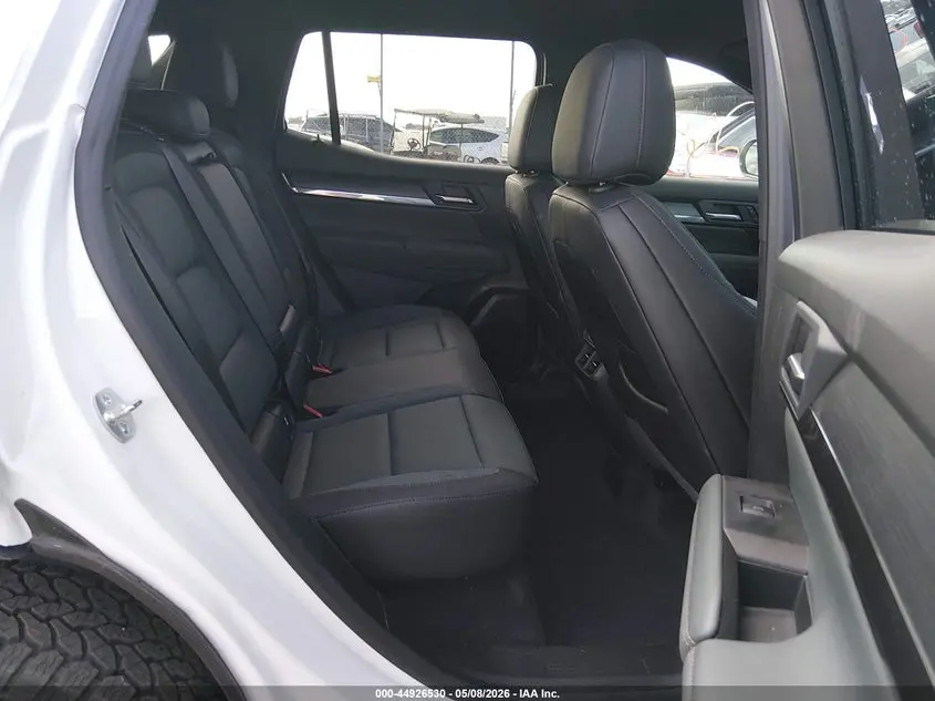 2026 GMC TERRAIN AWD AT4