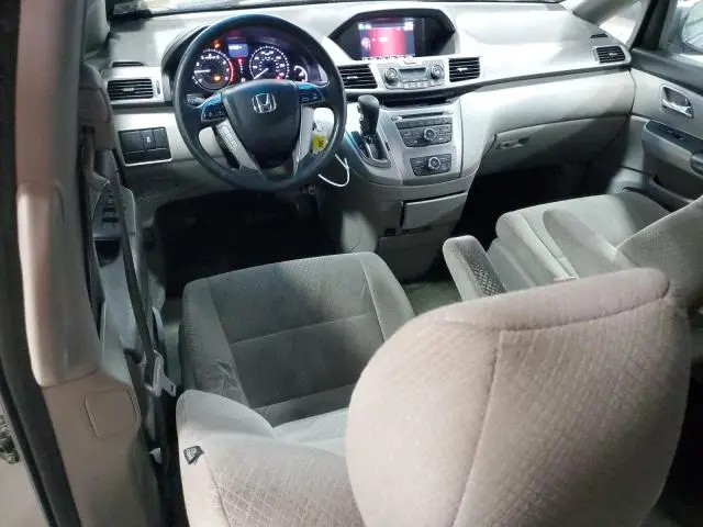 2016 HONDA ODYSSEY LX  