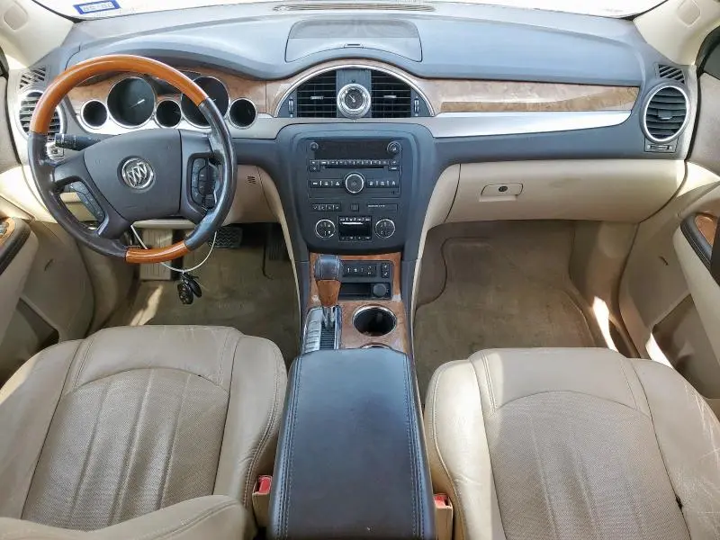 2012 BUICK ENCLAVE   