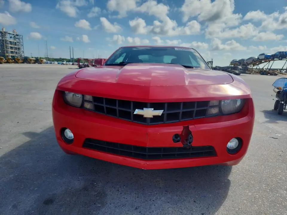 2012 CHEVROLET CAMARO LT  