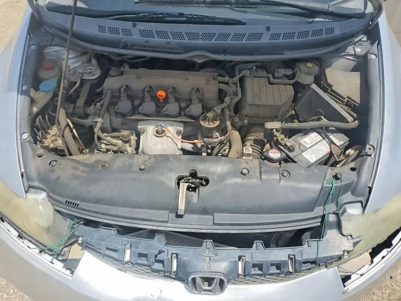 2010 HONDA CIVIC   