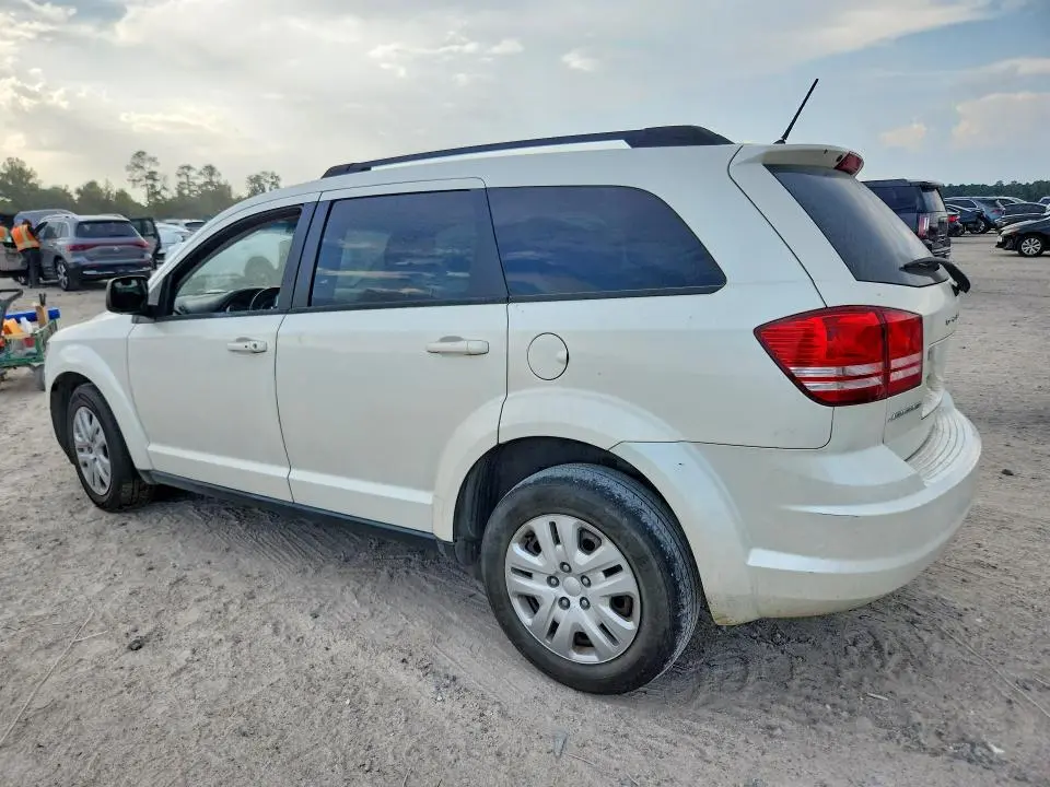 2016 DODGE JOURNEY SE  