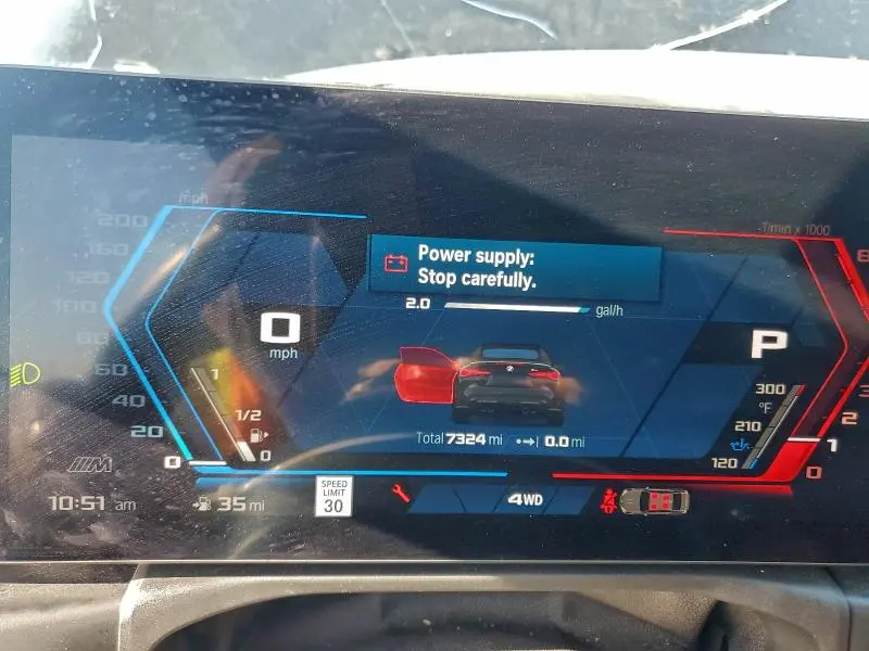 2025 BMW M4 COMPETITION  