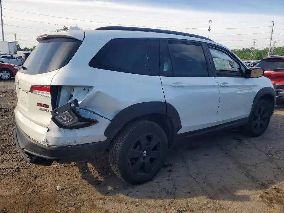 2022 HONDA PILOT TRAILSPORT  