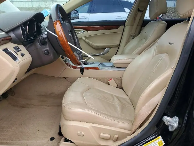 2010 CADILLAC CTS PREMIUM COLLECTION  