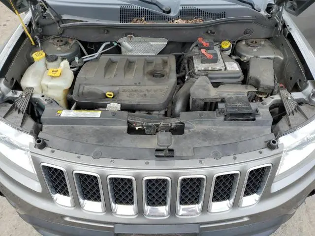 2012 JEEP COMPASS LIMITED