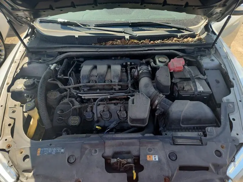 2014 FORD TAURUS SEL  