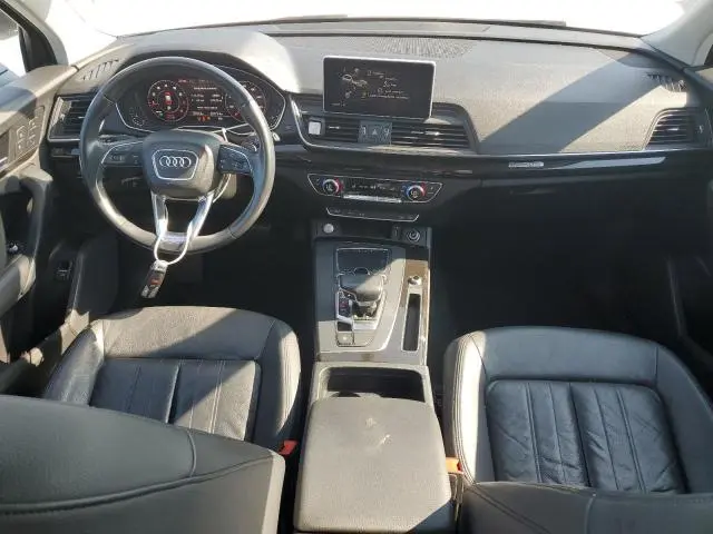 2018 AUDI Q5 PREMIUM  