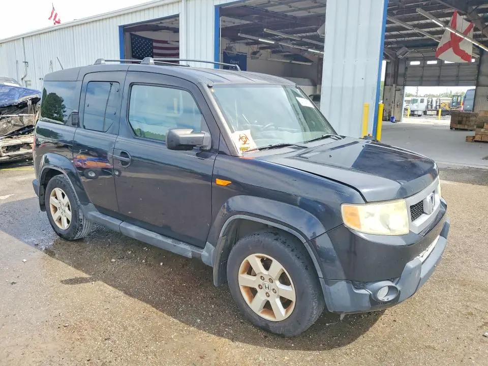 2011 HONDA ELEMENT EX  
