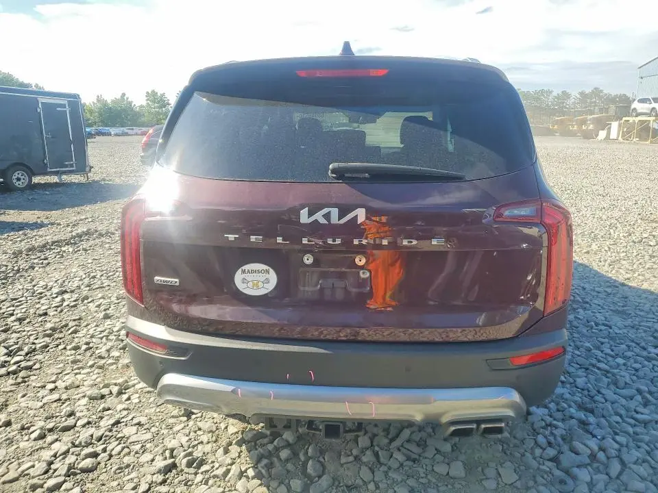 2022 KIA TELLURIDE EX  