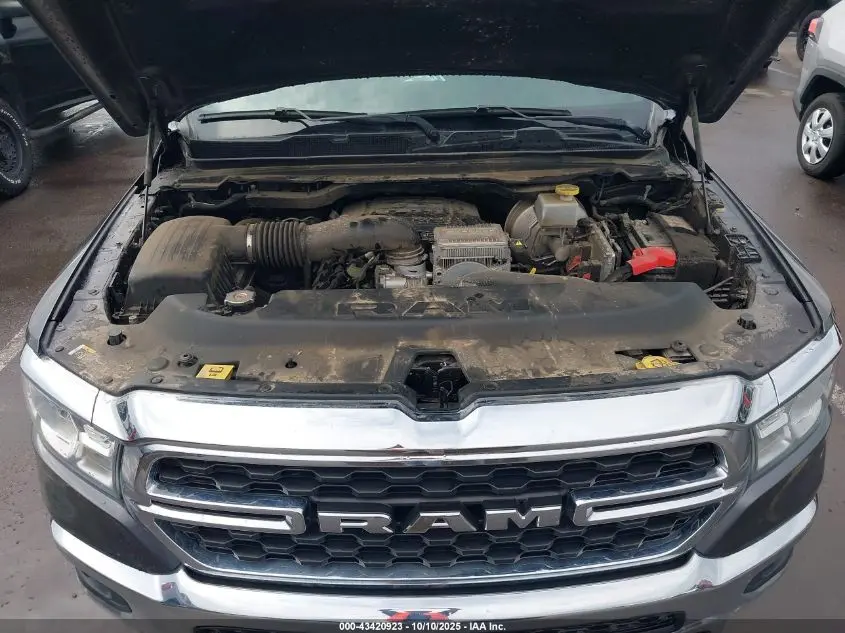 2022 RAM 1500 BIG HORN  4X4 5'7 BOX