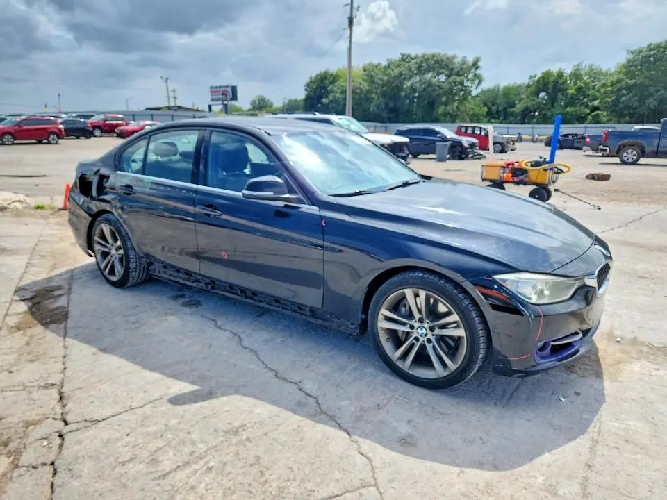 2015 BMW 335 I  