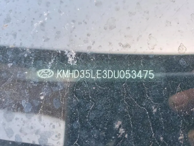 2013 HYUNDAI ELANTRA GT BASE  