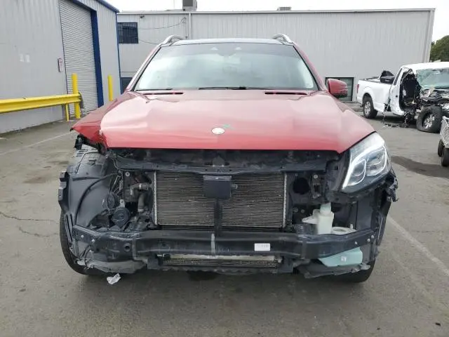 2017 MERCEDES-BENZ GLS 450 4MATIC  