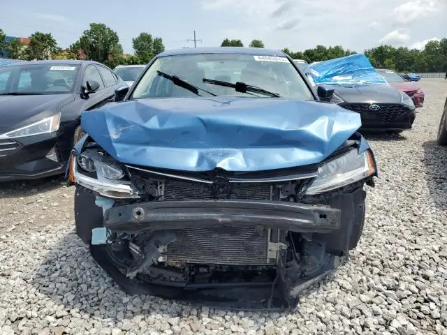 2017 VOLKSWAGEN JETTA S  