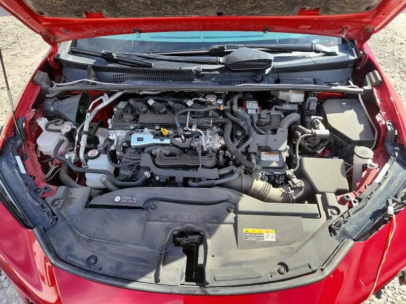 2023 TOYOTA PRIUS LE  