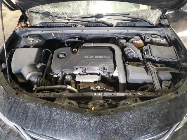 2016 CHEVROLET MALIBU LT
