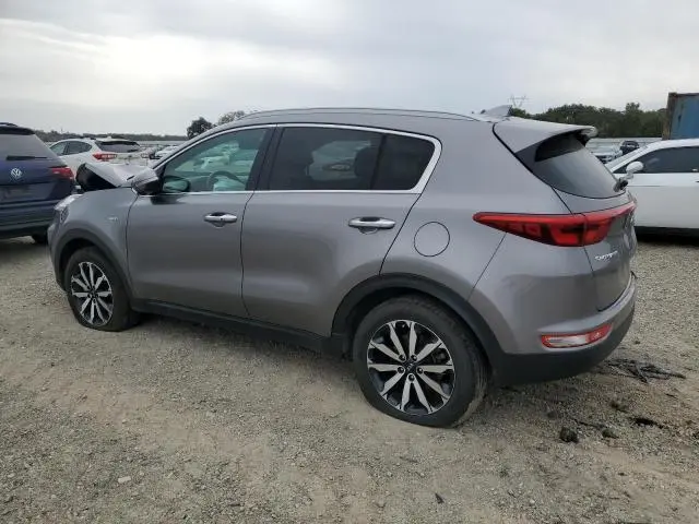 2019 KIA SPORTAGE EX  