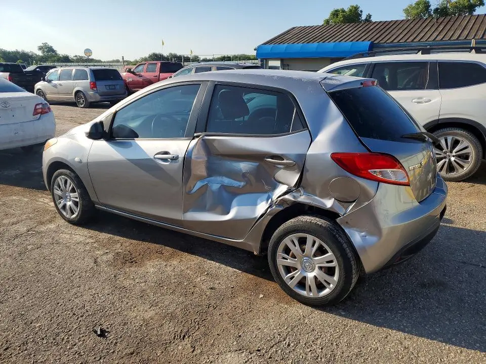 2014 MAZDA MAZDA2 SPORT  