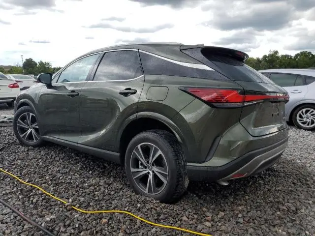 2025 LEXUS RX 350 PREMIUM  
