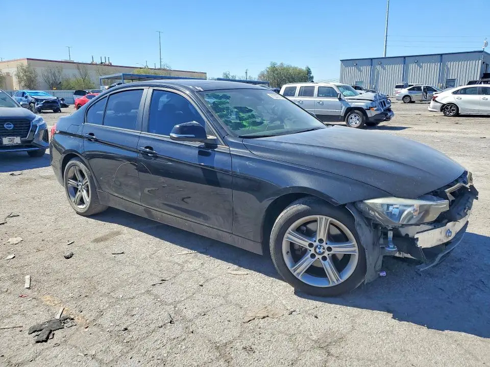 2012 BMW 328 I  