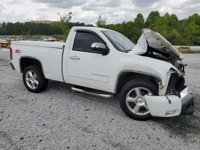 2010 CHEVROLET SILVERADO K1500 LT  