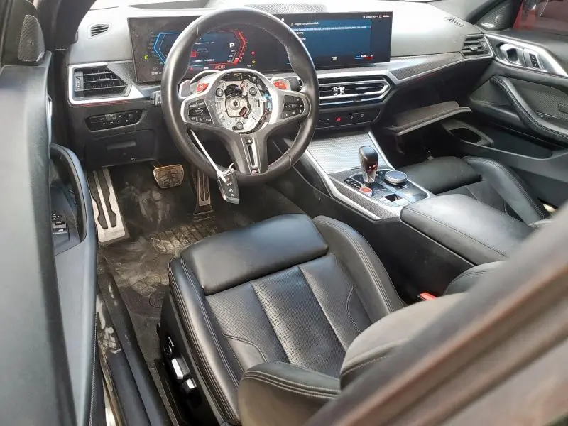 2024 BMW M4 COMPETITION  