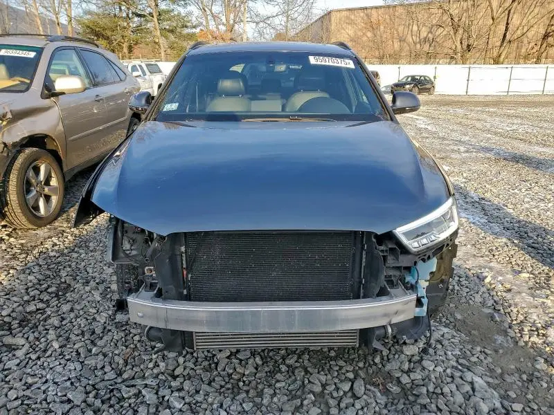 2018 AUDI Q3 PREMIUM PLUS  