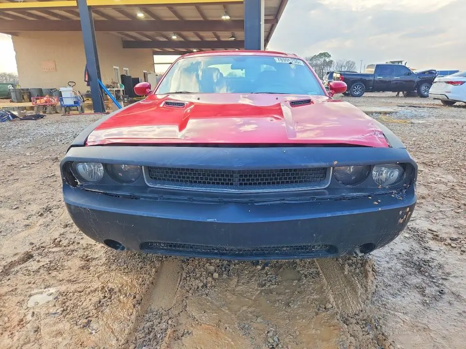 2013 DODGE CHALLENGER SXT  