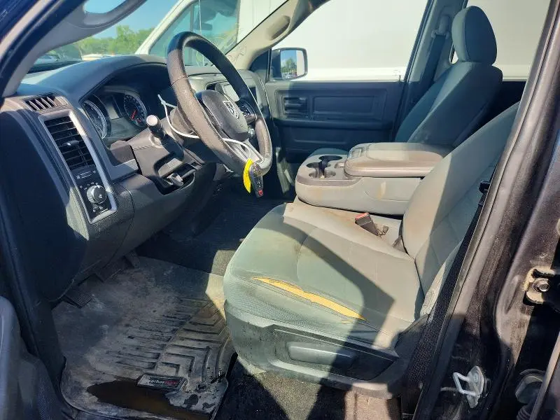 2017 RAM 1500 ST  