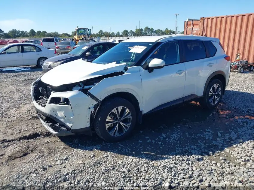 2023 NISSAN ROGUE SV FWD