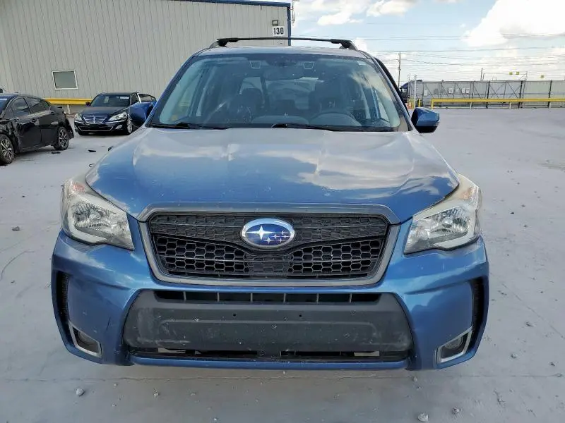 2016 SUBARU FORESTER 2.0XT TOURING  