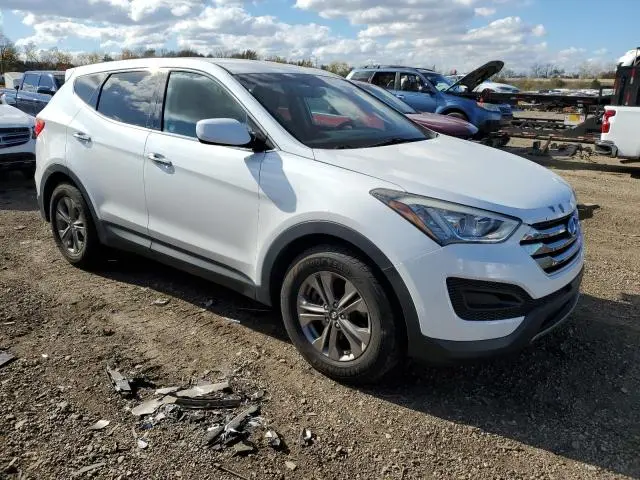 2016 HYUNDAI SANTA FE SPORT   