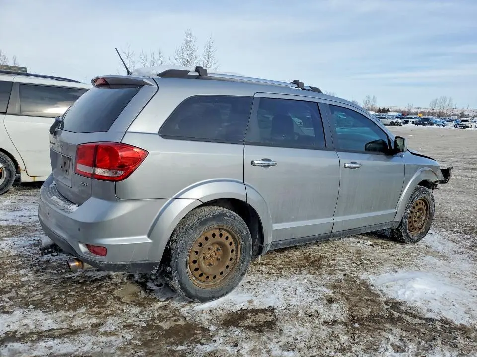 2017 DODGE JOURNEY GT  