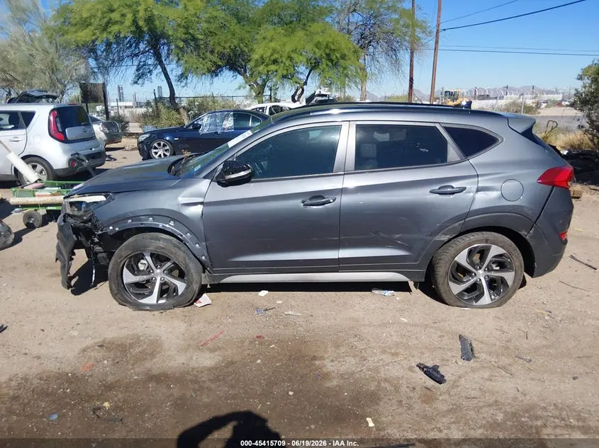 2018 HYUNDAI TUCSON VALUE