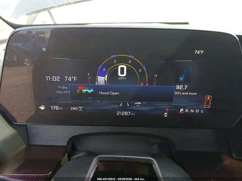 2024 CHEVROLET TRAVERSE AWD RS