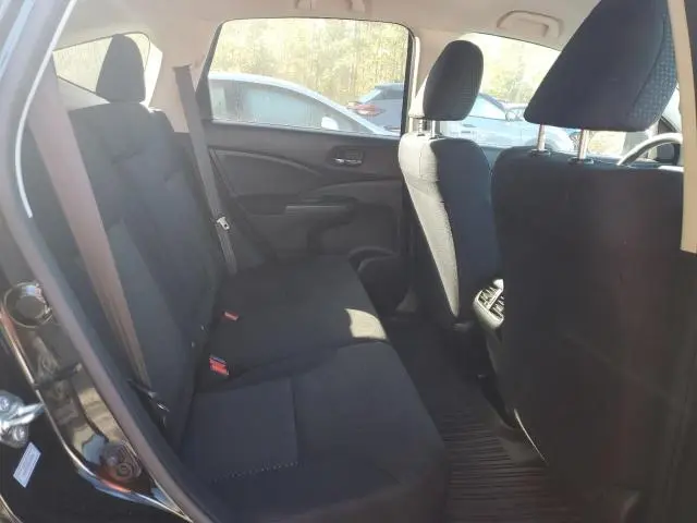 2015 HONDA CR-V SE  