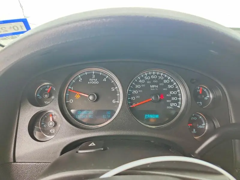 2010 GMC YUKON DENALI  