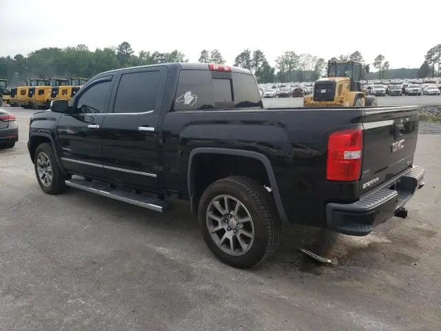 2015 GMC SIERRA K1500 DENALI  