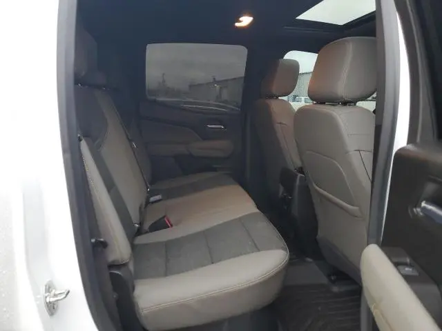 2024 CHEVROLET COLORADO ZR2  