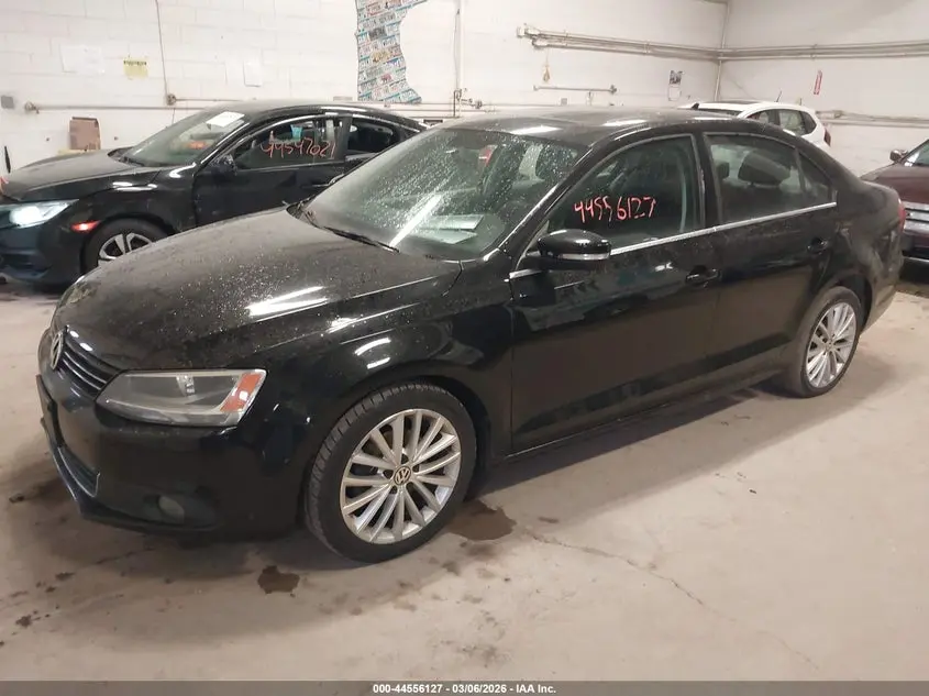 2014 VOLKSWAGEN JETTA 1.8T SEL