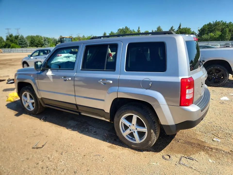 2015 JEEP PATRIOT SPORT  