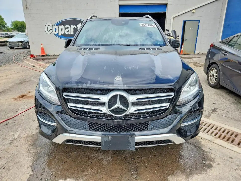 2019 MERCEDES-BENZ GLE 400 4MATIC  